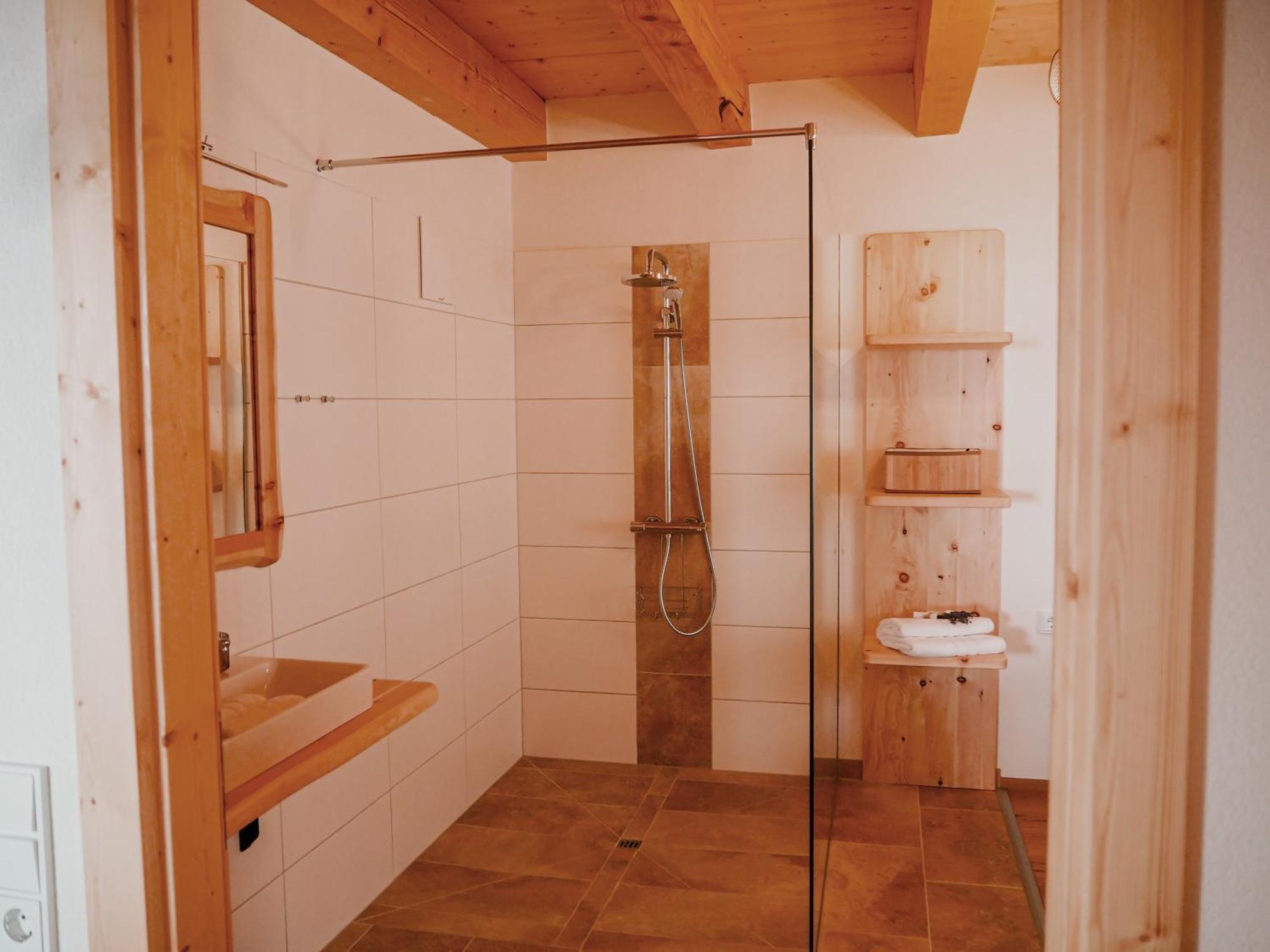 Hochleben-Chalets Am Erlebnisbauernhof Steinerhof Liebenfels Luaran gambar
