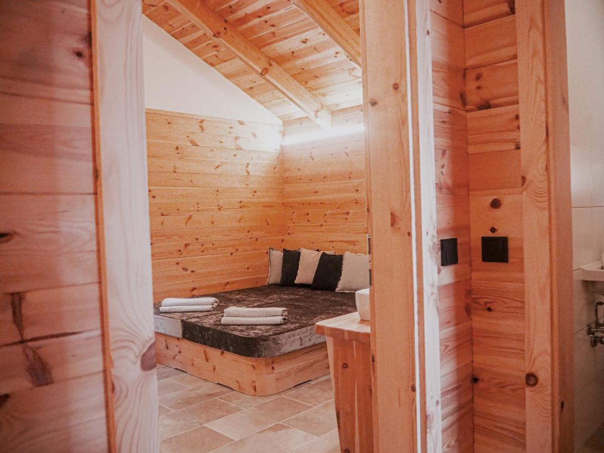 Hochleben-Chalets Am Erlebnisbauernhof Steinerhof Liebenfels Luaran gambar