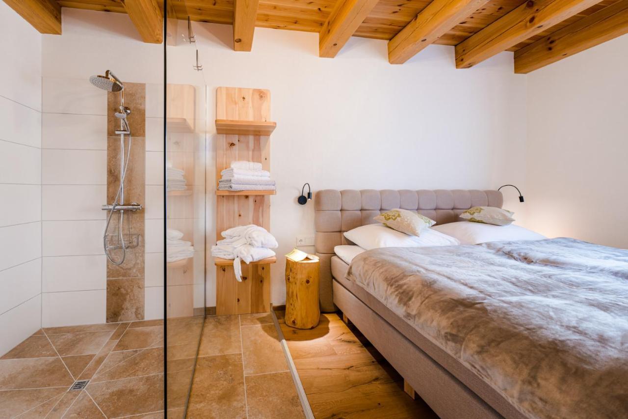 Hochleben-Chalets Am Erlebnisbauernhof Steinerhof Liebenfels Luaran gambar